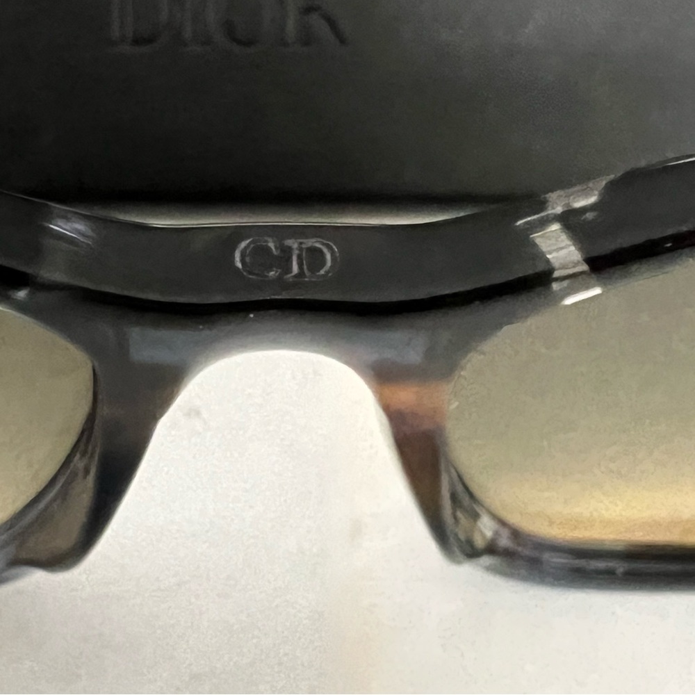 Christian Dior Sunglasses | Dior Addict 3 - Picture 3 of 4